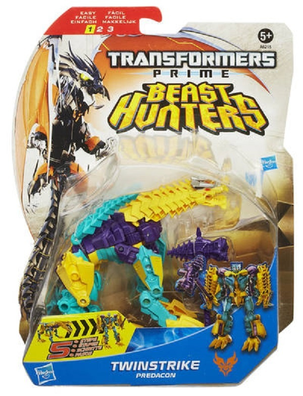 Transformers - Lovci příšer Wheeljack