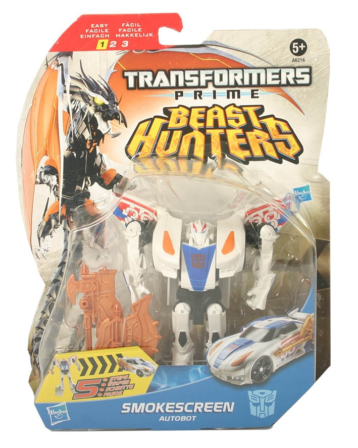 Transformers - Lovci příšer Wheeljack