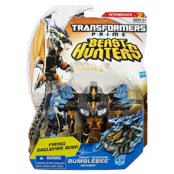 Transformers - Lovci příšer Wheeljack