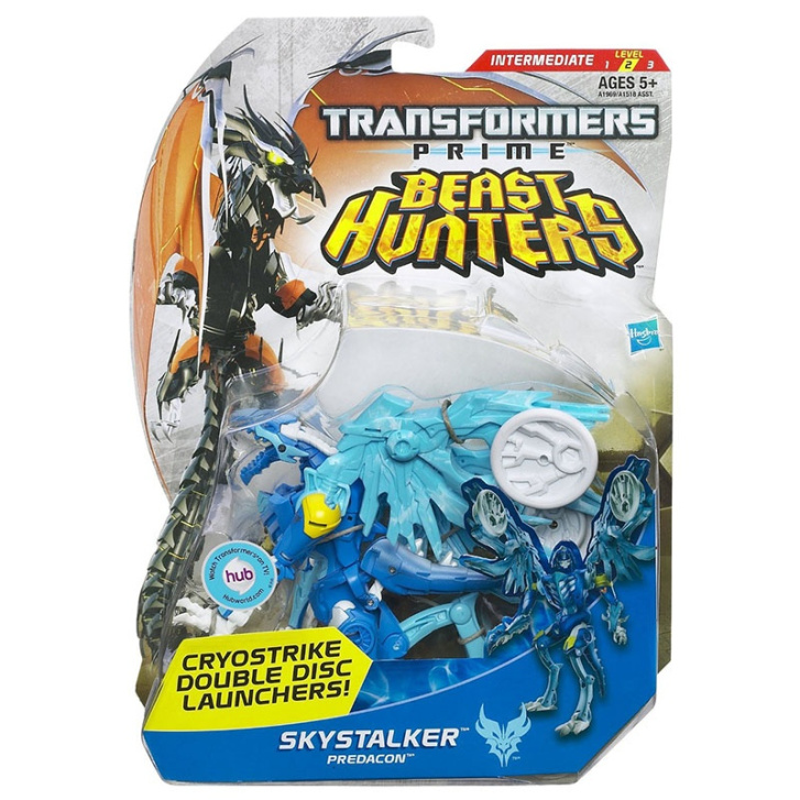 Transformers - Lovci příšer Wheeljack