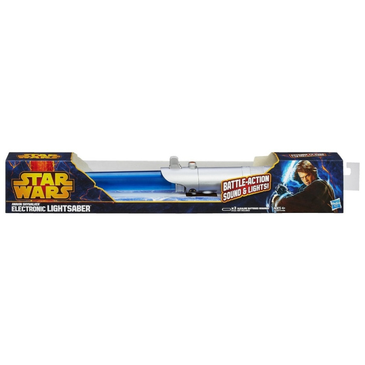 Star Wars - Světelný meč