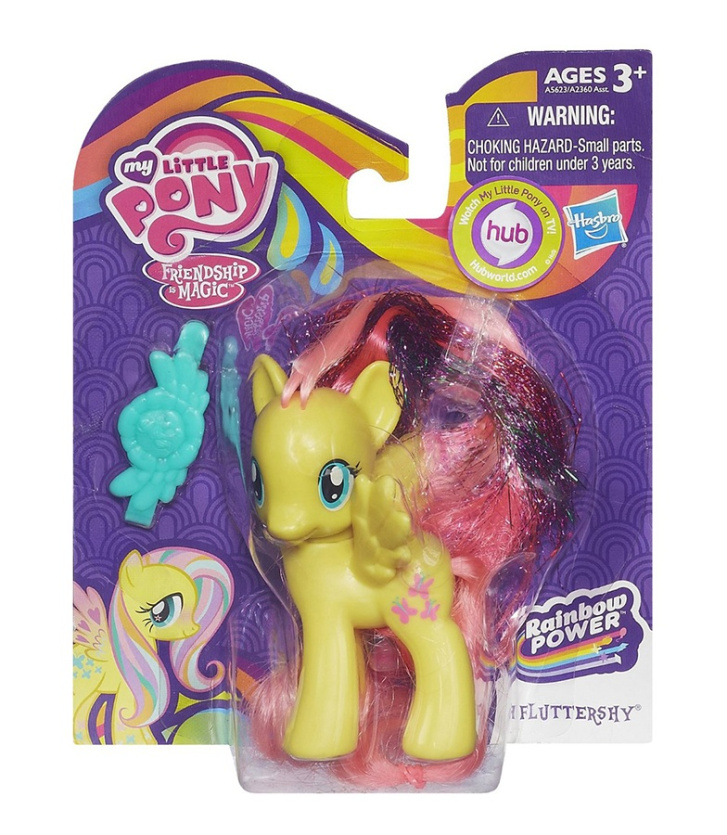 My Little Pony - Poník Applejack