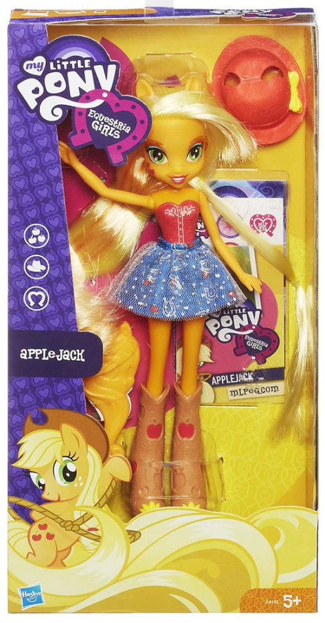 My Little Pony - Panenka A4097