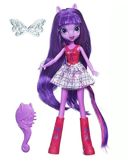 My Little Pony - Panenka A4097