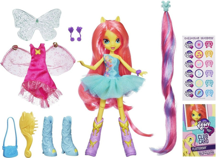 My Little Pony - Panenka Equestria