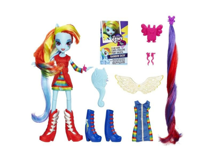 My Little Pony - Panenka Equestria