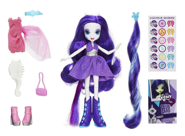 My Little Pony - Panenka Equestria