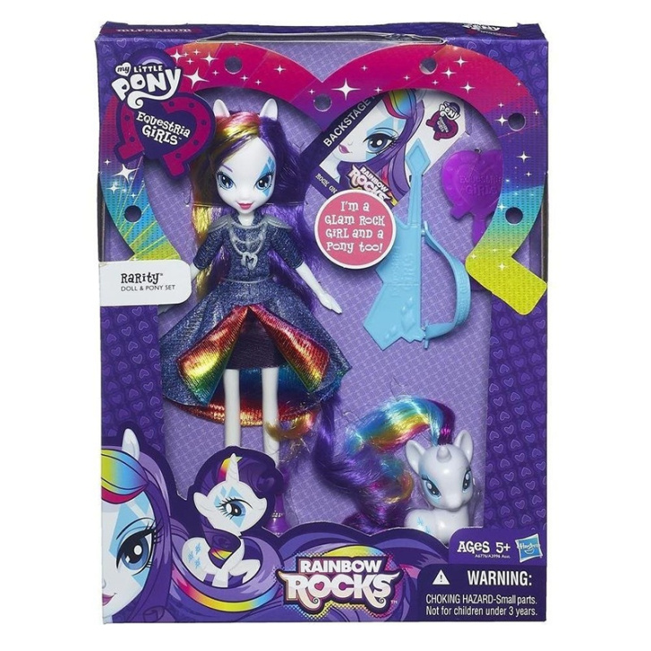 My Little Pony - Eguestria panenka