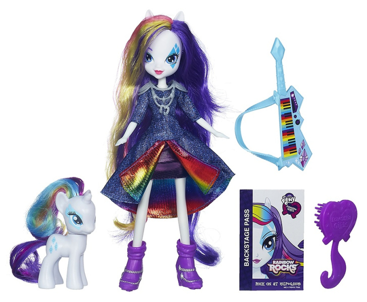 My Little Pony - Eguestria panenka