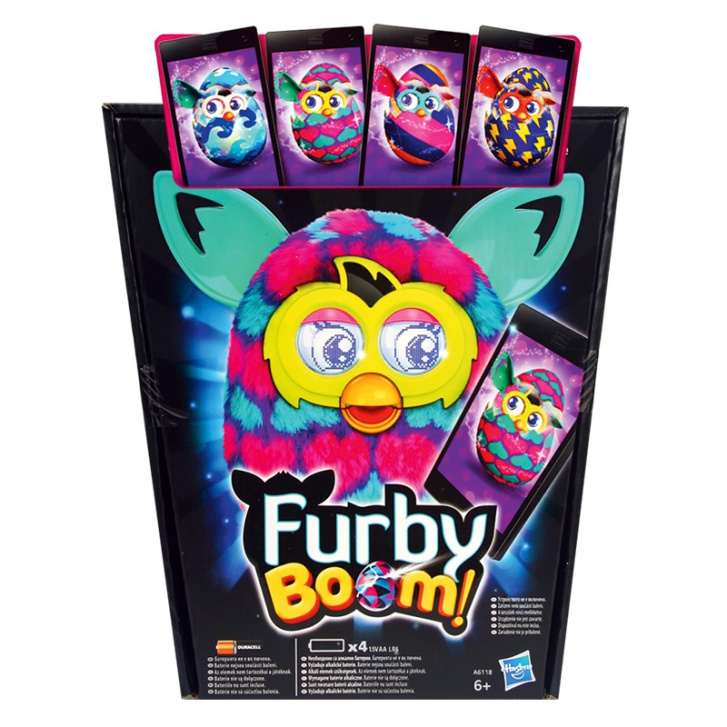 Furby Boom Sweet A4338