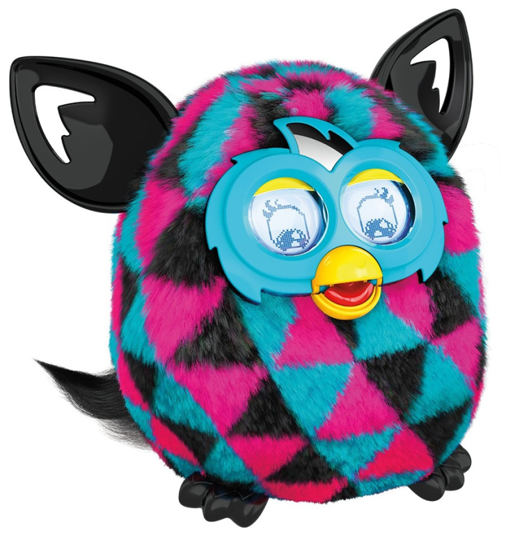 Furby Boom Sunny A4332