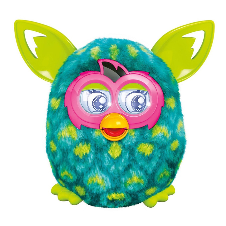 Furby Boom Sunny A4332