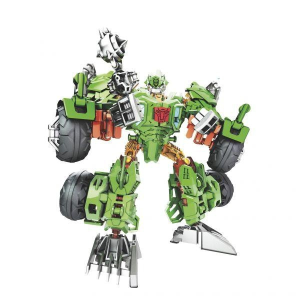 Transformers - Konštrukční souprava Blitzwing