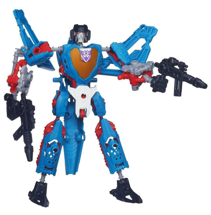 Transformers - Konštrukční souprava Ironhide