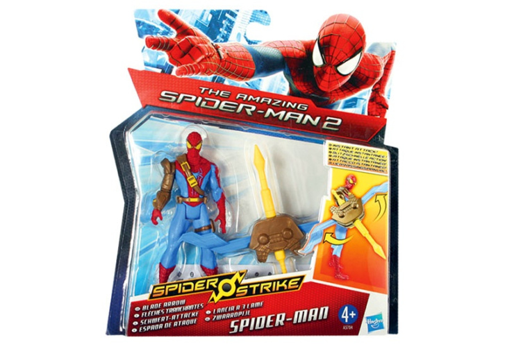 Spiderman 2 - Figurka Green Goblin