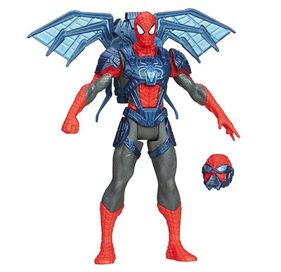 Spiderman 2 - Figurka Green Goblin