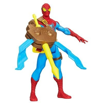 Spiderman 2 - Figurka Green Goblin