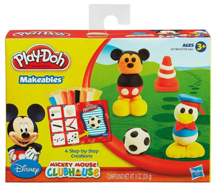 Play-Doh - Mickey Mouse