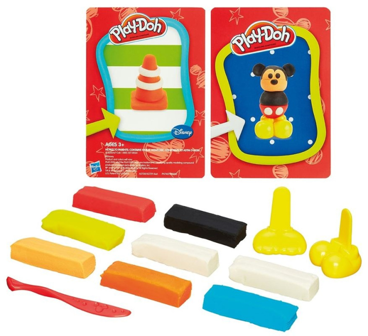 Play-Doh - Mickey Mouse