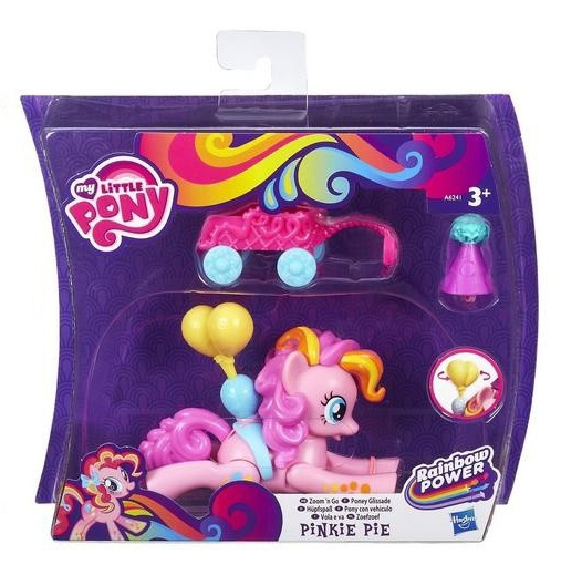 My Little Pony - Létajíci poník Modrá