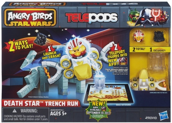 Angry Birds - Star Wars hrací set A6061
