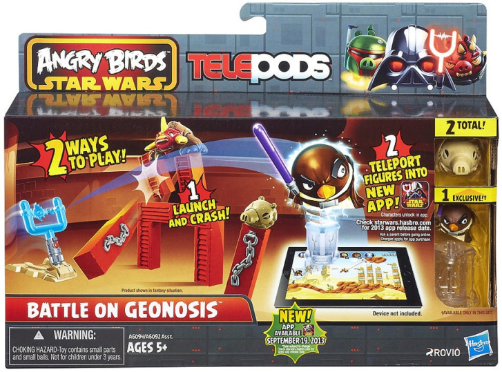 Angry Birds - SW Telepods A6093