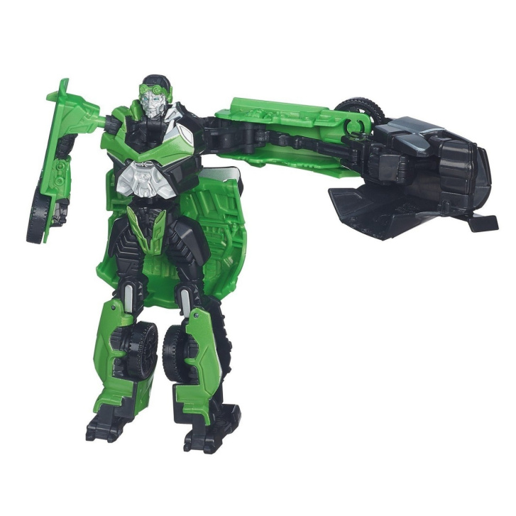Transformers - Power Attackers Optimus Prime