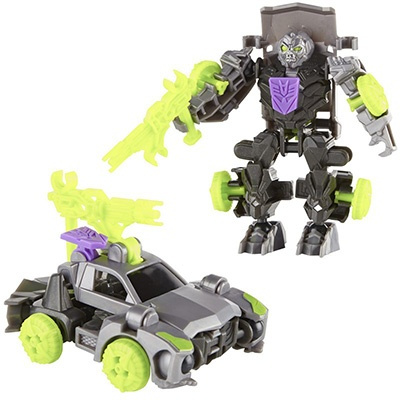 Transformers - Construct Bots