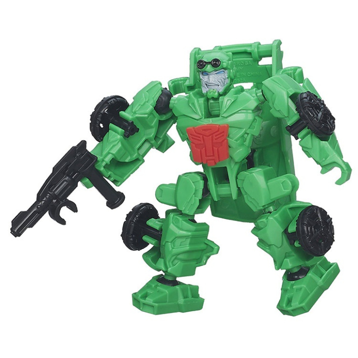 Transformers - Construct Bots