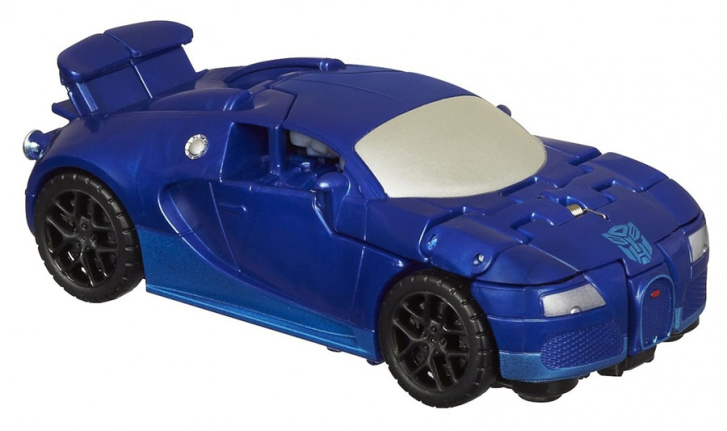 Transformers MV 4 - Changer