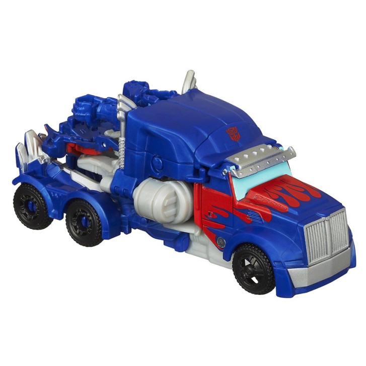 Transformers MV 4 - Changer
