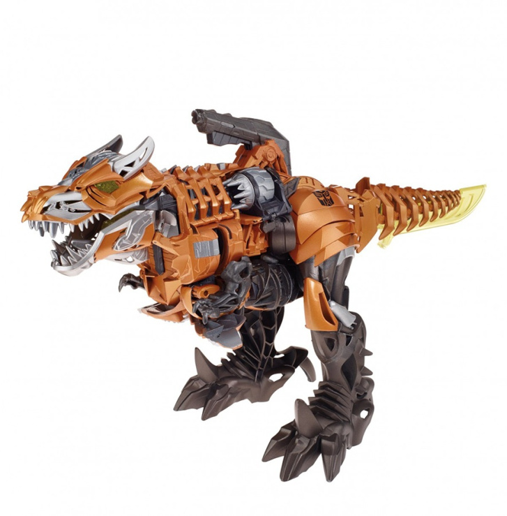 Transformers MV 4 - Changer
