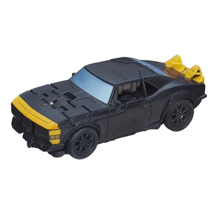 Transformers MV 4 - Changer