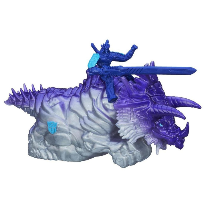 Transformers 4 - Dino Sparkers Autobot Drift