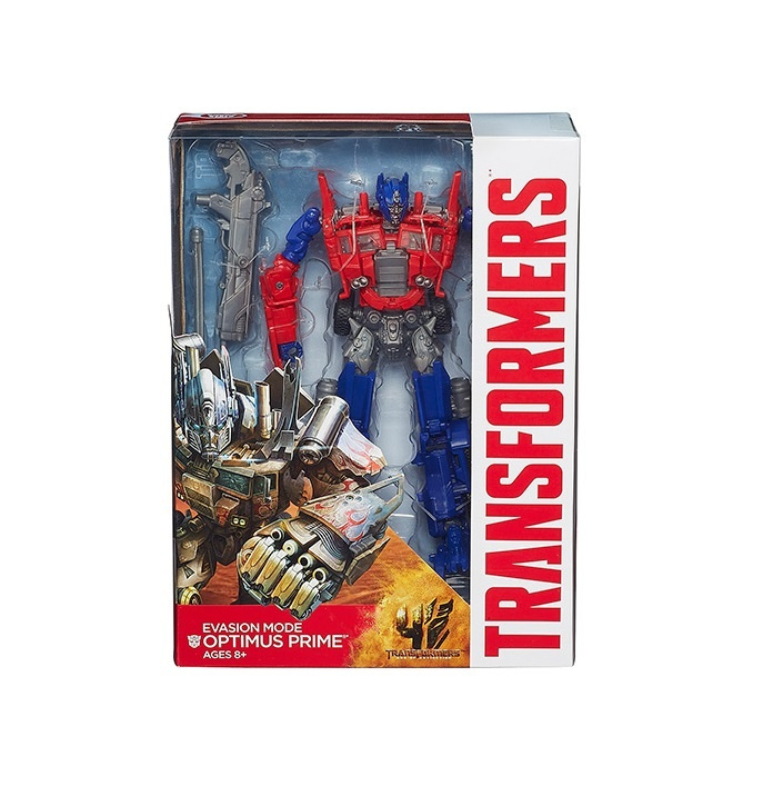 Transformers - Optimus Prime 2v1 Devastator