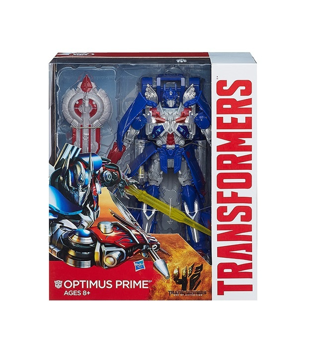 Transformers - Generations Leader Optimus Prime