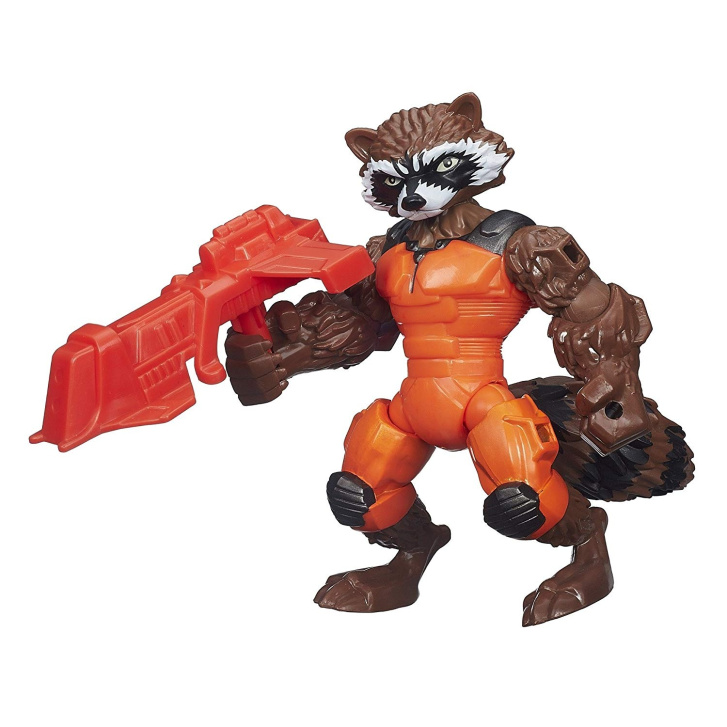 Super Hero Mashers Wolverine