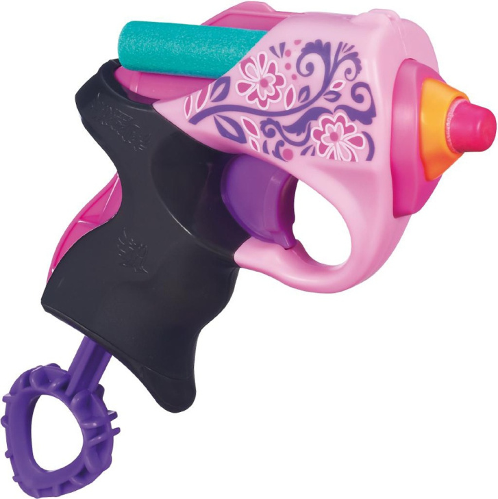 NERF Rebelle - Mini Blaster Modrá