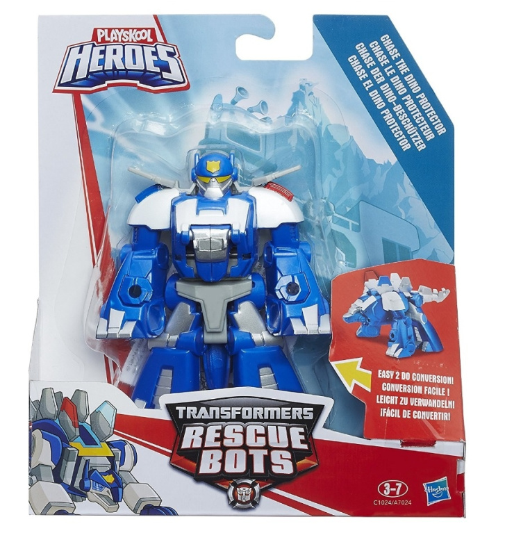 Playskool Heroes - Rescue Bots Brushfire