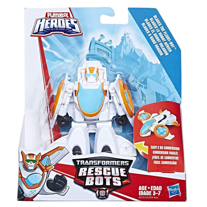 Playskool Heroes - Rescue Bots Brushfire