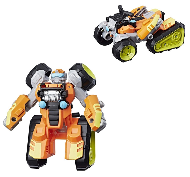 Playskool Heroes - Rescue Bots Brushfire