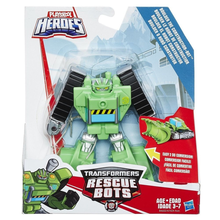 Playskool Heroes - Rescue Bots Brushfire