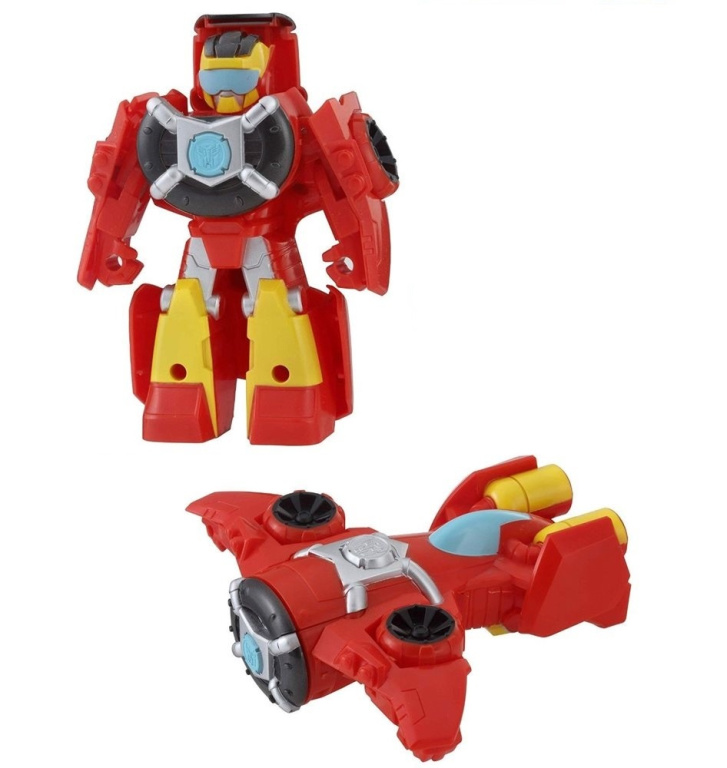Playskool Heroes - Rescue Bots Brushfire