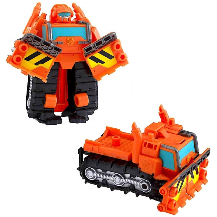 Playskool Heroes - Rescue Bots Brushfire