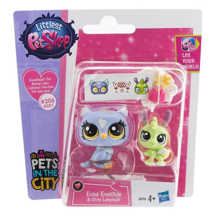 Littlest Pet Shop - Zvířátko Klokan