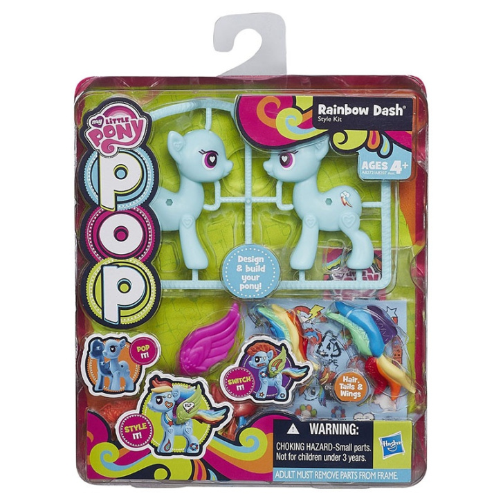 My Little Pony - Vyrob si poníka