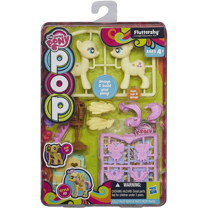 My Little Pony - Vyrob si poníka