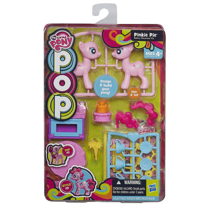 My Little Pony - Vyrob si poníka
