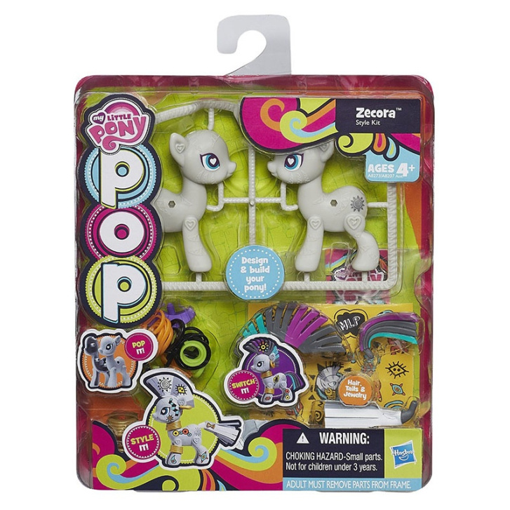 My Little Pony - Vyrob si poníka