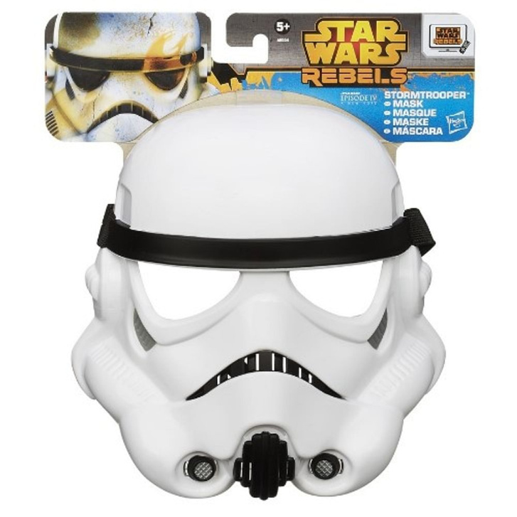 Star Wars - Maska Stormtrooper